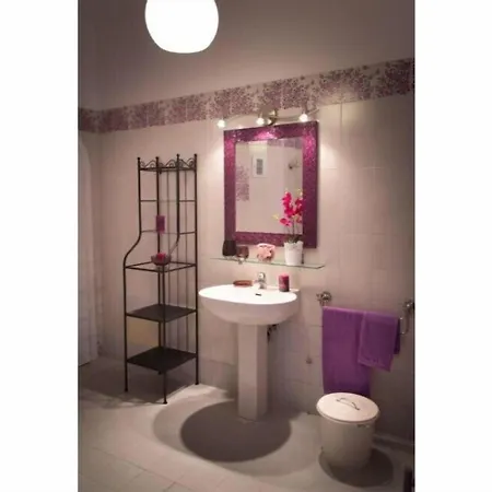 Bed & Breakfast Accademia Giardini Naxos