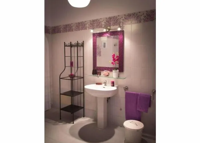 Bed and breakfast Accademia Giardini-Naxos