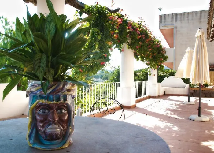 Accademia Bed and breakfast Giardini-Naxos