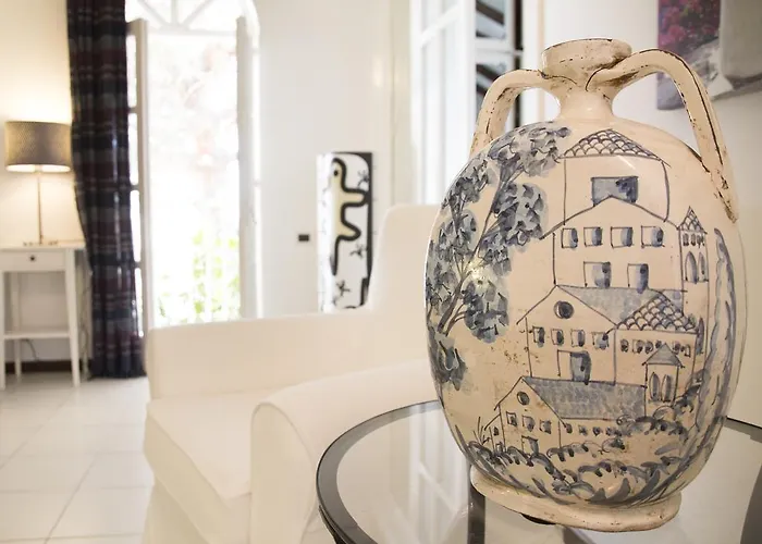 Accademia Bed and breakfast Giardini-Naxos