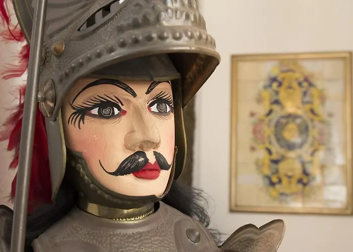 Bed and breakfast Accademia Giardini-Naxos