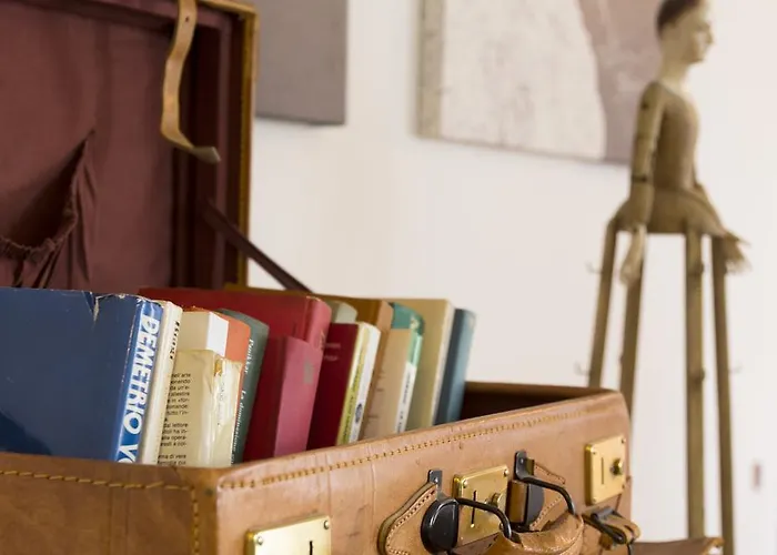 Accademia Bed and breakfast Giardini-Naxos