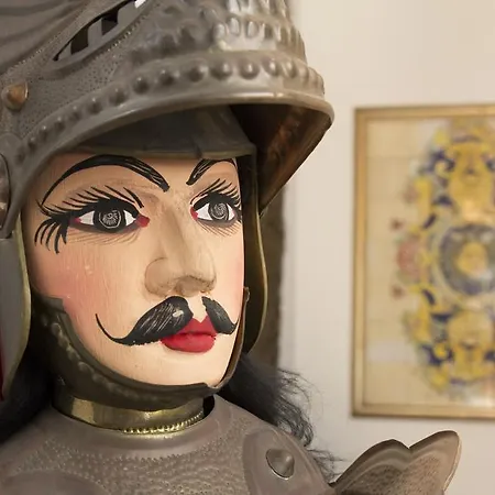 Couette-café Accademia Giardini-Naxos